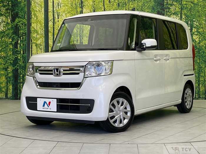 2021 Honda N BOX
