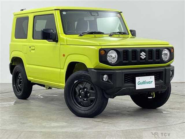2024 Suzuki Jimny