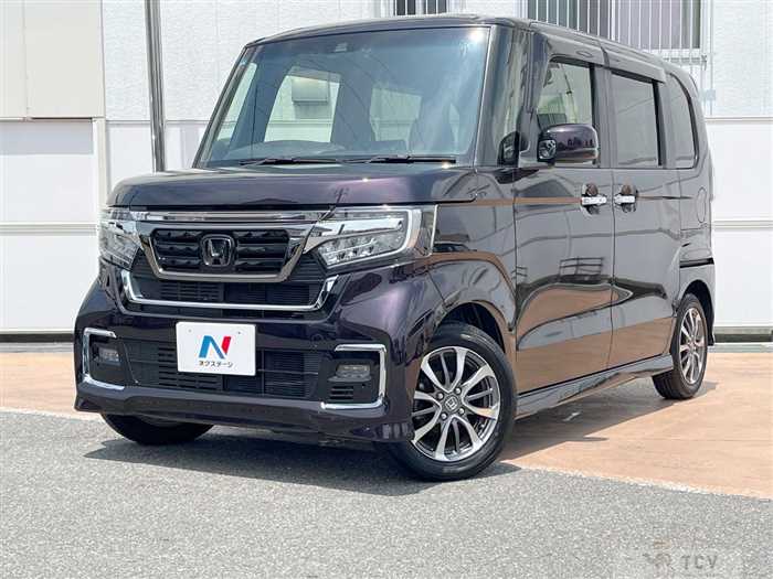2021 Honda N BOX