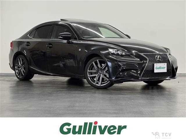 2016 Lexus IS