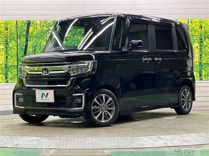 2021 Honda N BOX