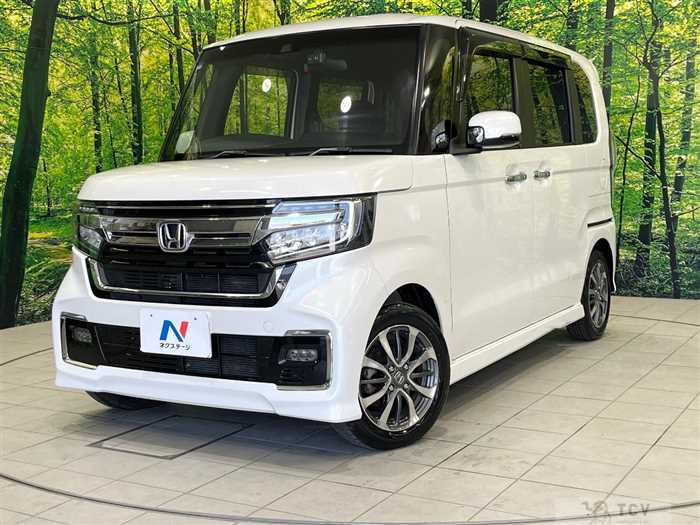 2021 Honda N BOX