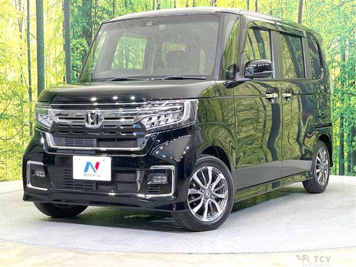 2021 Honda N BOX