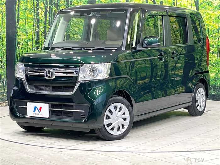 2021 Honda N BOX