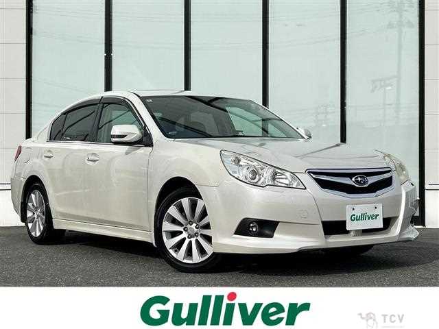 2010 Subaru Legacy B4