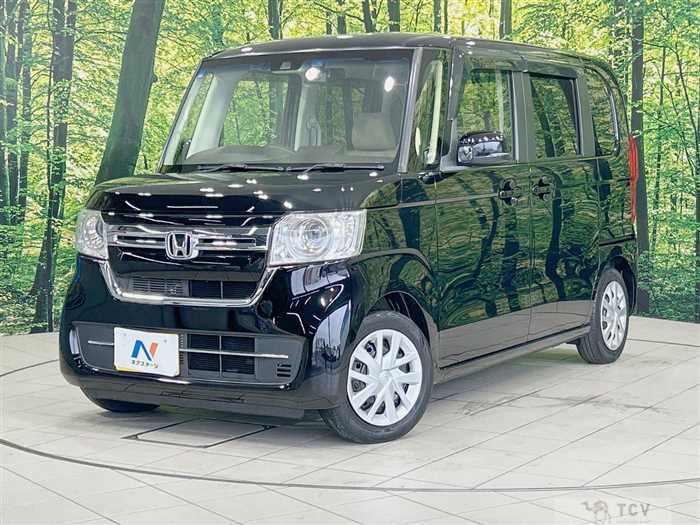 2021 Honda N BOX
