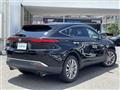 2021 Toyota Harrier
