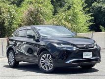 2021 Toyota Harrier