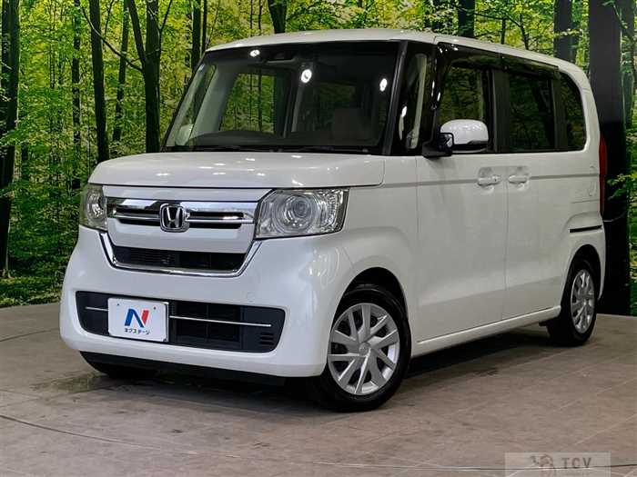 2021 Honda N BOX