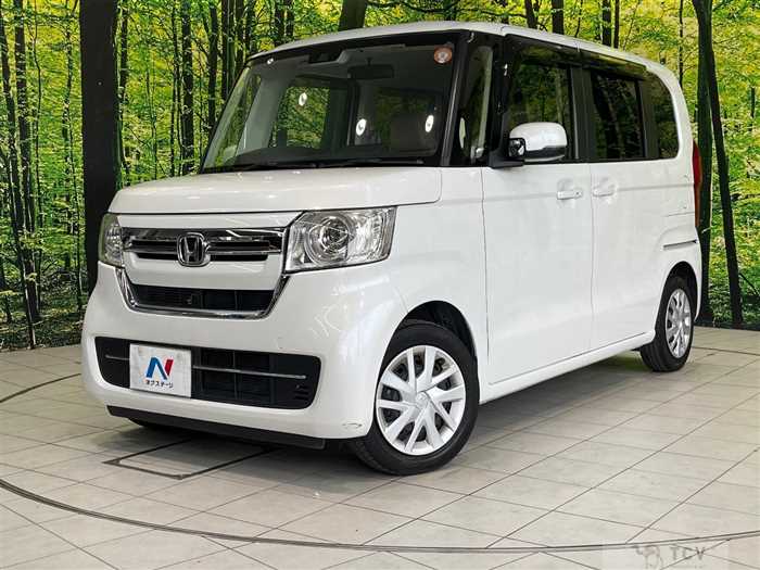 2021 Honda N BOX