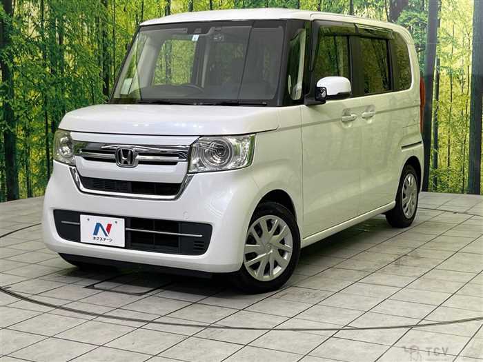 2021 Honda N BOX