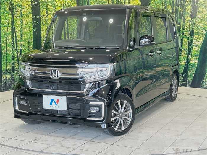 2021 Honda N BOX