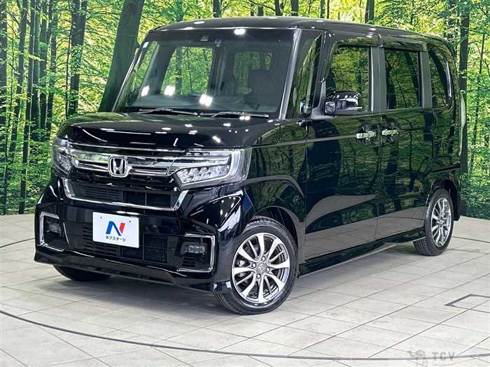 2021 Honda N BOX