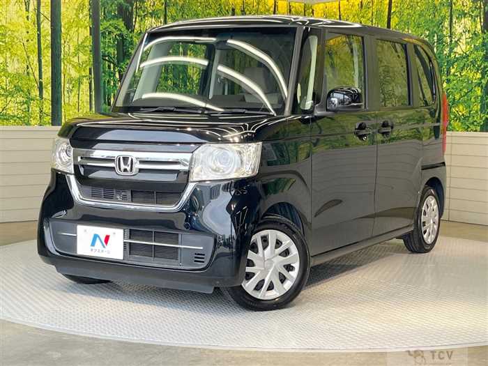 2021 Honda N BOX