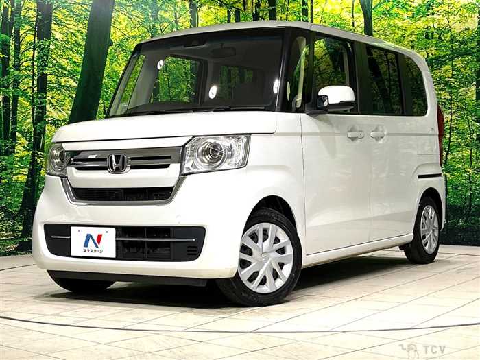 2021 Honda N BOX