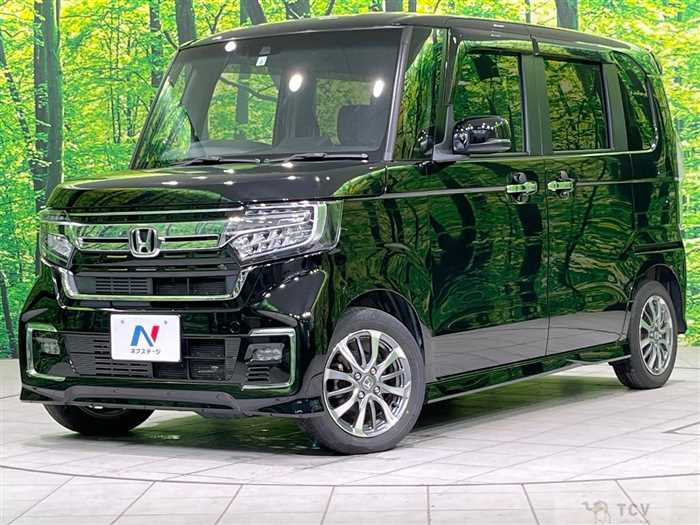 2021 Honda N BOX