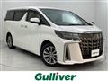 2021 Toyota Alphard