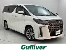 2021 Toyota Alphard