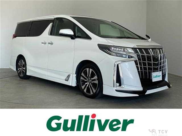 2020 Toyota Alphard