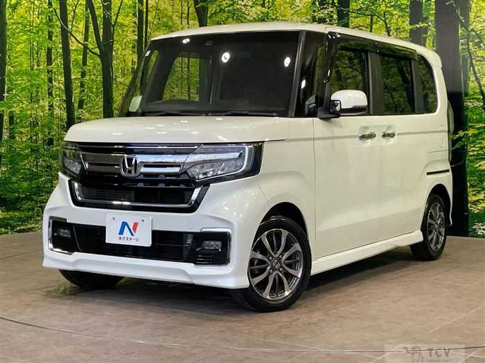 2021 Honda N BOX