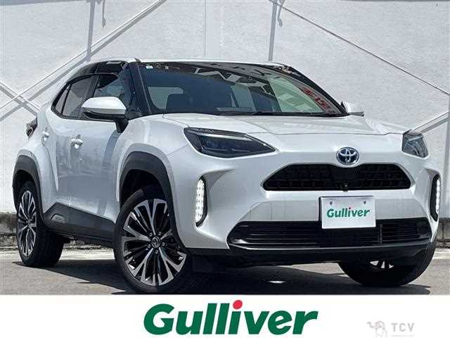 2023 Toyota Yaris Cross