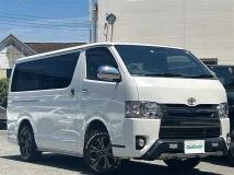 2019 Toyota Hiace Van