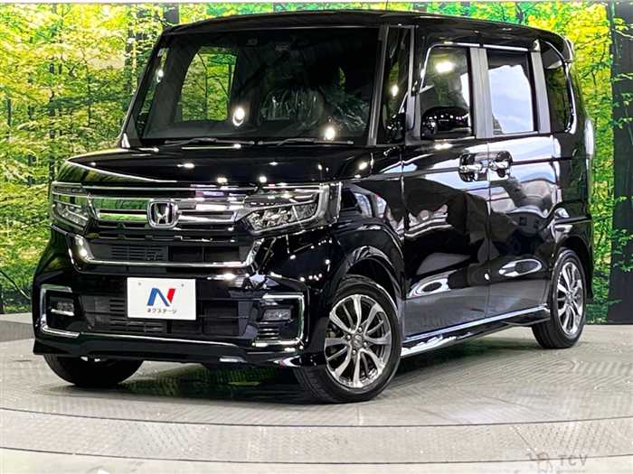 2021 Honda N BOX