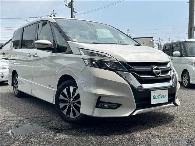 2017 Nissan Serena