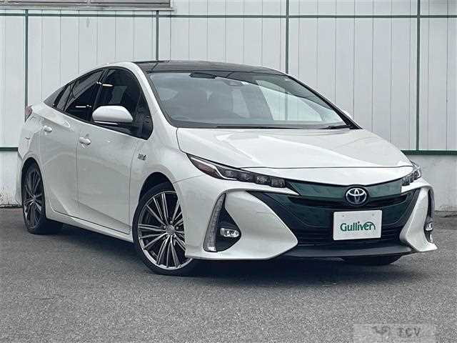 2017 Toyota Prius PHV