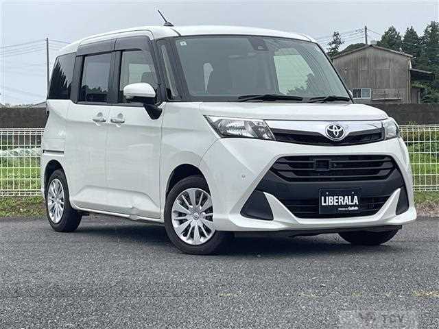 2017 Toyota Tank