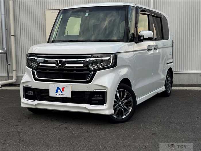 2021 Honda N BOX