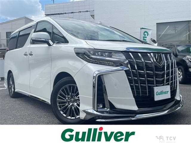 2018 Toyota Alphard