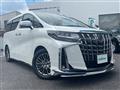 2018 Toyota Alphard