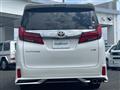 2018 Toyota Alphard