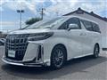 2018 Toyota Alphard