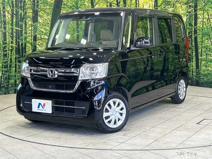 2021 Honda N BOX