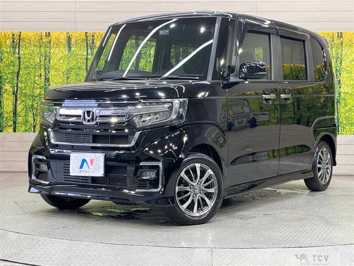 2021 Honda N BOX