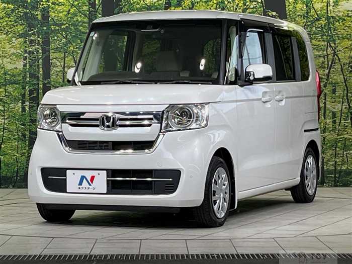 2021 Honda N BOX