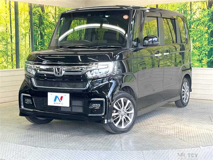 2021 Honda N BOX