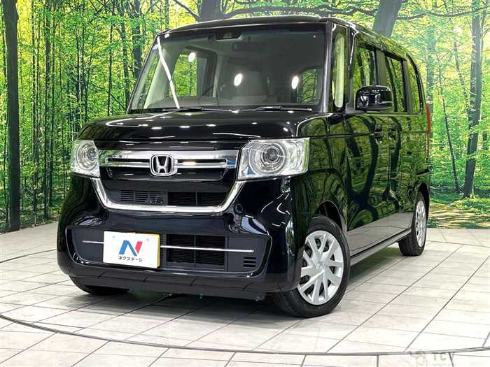 2021 Honda N BOX
