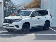 2021 Toyota Land Cruiser Prado