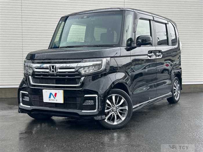 2021 Honda N BOX