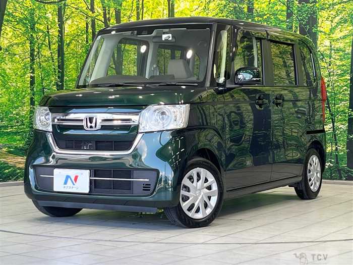 2021 Honda N BOX