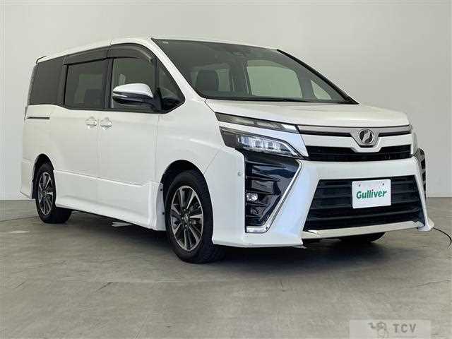 2017 Toyota Voxy