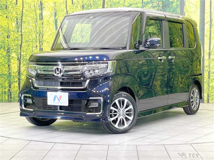 2021 Honda N BOX