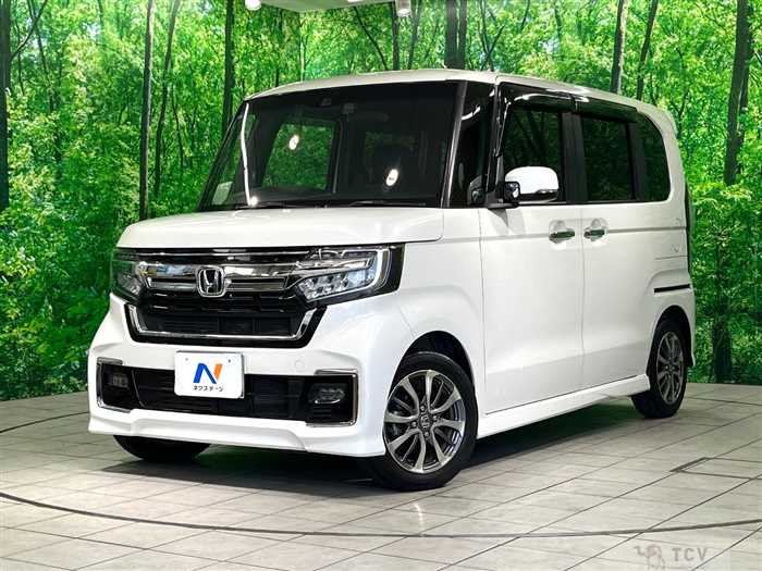 2021 Honda N BOX