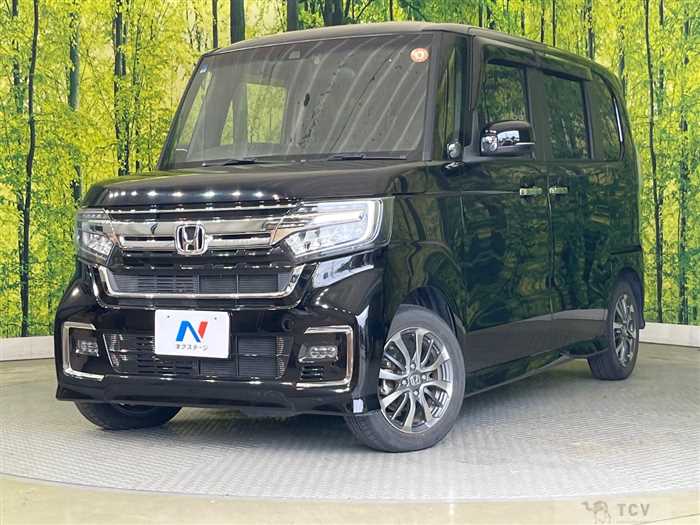 2021 Honda N BOX
