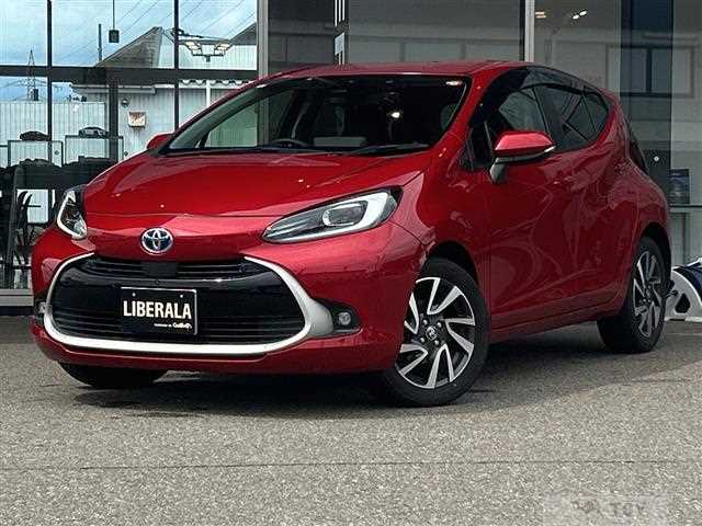 2021 Toyota AQUA