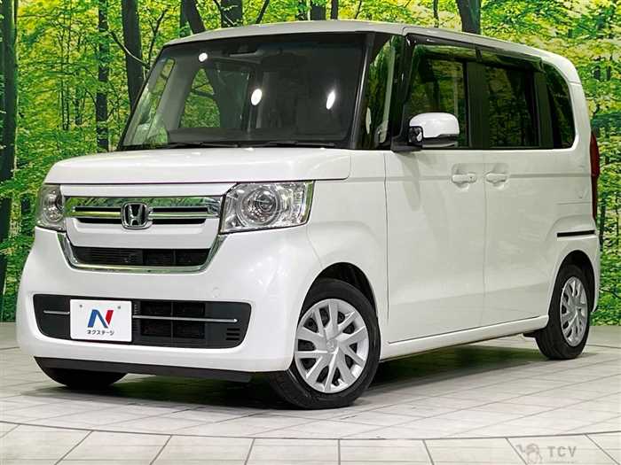 2022 Honda N BOX