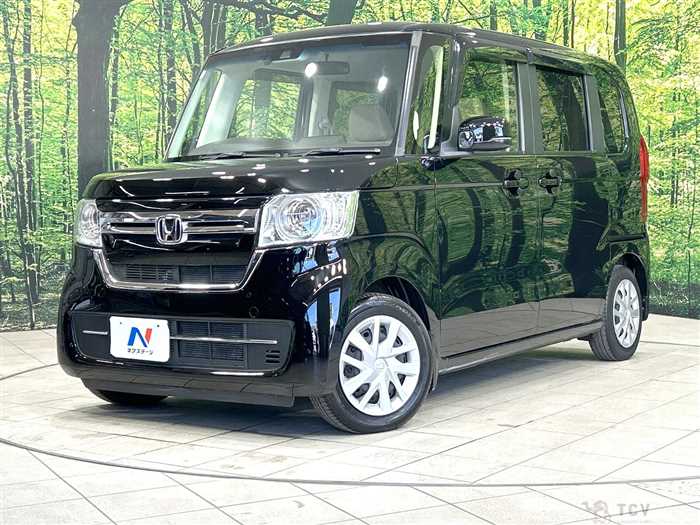2022 Honda N BOX